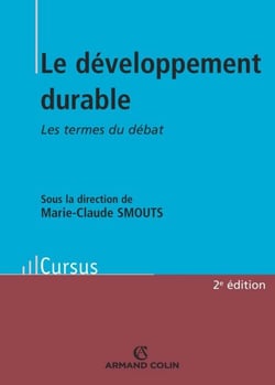 Le développement durable - Le termes du débat