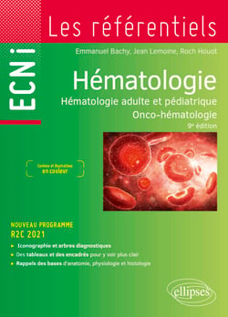 Hématologie - Hématologie adulte et pédiatrique - Onco-hématologie