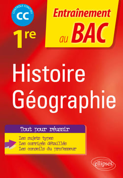 Histoire-Géographie. 1re