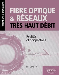 Fibre optique et réseaux très haut débit - Réalités et perspectives