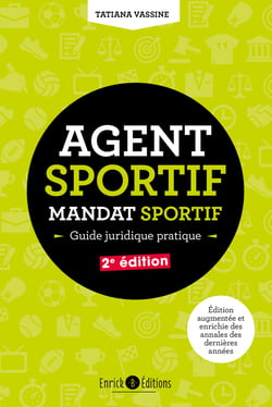 Agent sportif, mandat sportif (2ème édition)