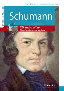 Schumann - CD audio offert - Plus d'une heure de musique