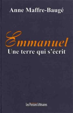 Emmanuel –  Une terre qui s’écrit