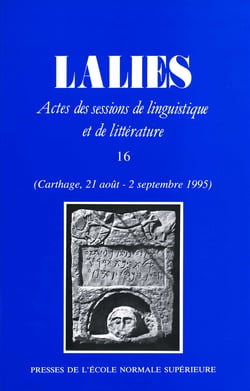 Lalies 16
