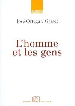 L'Homme et les gens