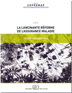 La lancinante réforme de l'assurance maladie