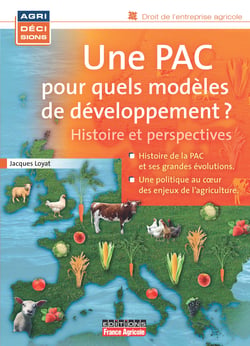 Une PAC pour quels modèles de développement ? Histoire et perspectives - Les matières organiques des sols
