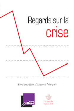 Regards sur la crise - Réflexions pour comprendre la crise et en sortir. Une enquête d'Antoine Mercier