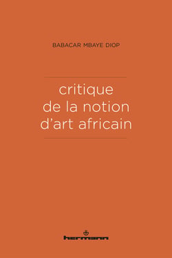 Critique de la notion d'art africain