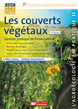 Les couverts végétaux - 2e edition - Aromathérapie pour les ruminants