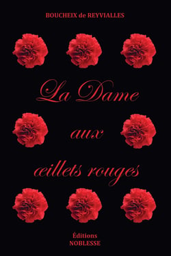 La Dame aux œillets rouges