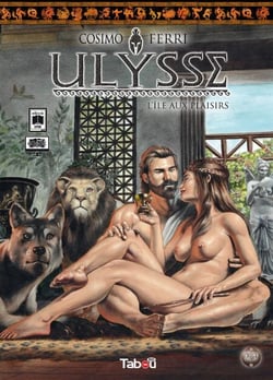 Ulysse, tome 2 : L'île aux plaisirs