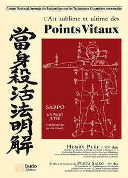 Art Sublime et Ultime des Points Vitaux