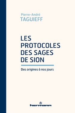 Les Protocoles des Sages de Sion des origines à nos jours - Entretien avec Roman Bornstein