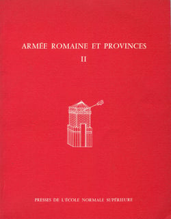 Armée romaine et provinces II
