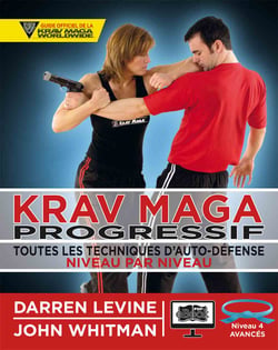 Krav Maga progressif - Niveau 4  - ceinture bleue