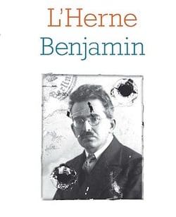 Cahier de L'Herne N°104 : Walter Benjamin