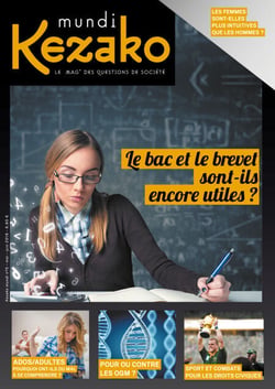 Kezako Mundi 5 - Mai-juin 2016 - Le bac et le brevet sont-ils toujours utiles?