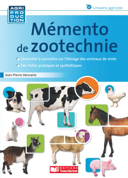 Mémento de zootechnie - Races bovines de France