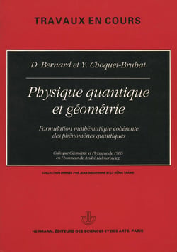 Physique quantique et géométrie
