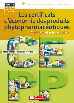 Les certificats d’économie des produits phytopharmaceutiques - Drones et agriculture
