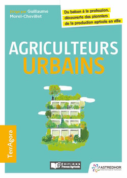 Agriculteurs urbains, du balcon à la profession, découverte des pionniers de la production agricole en ville - Bâtir pour le troupeau laitier - 4e edition