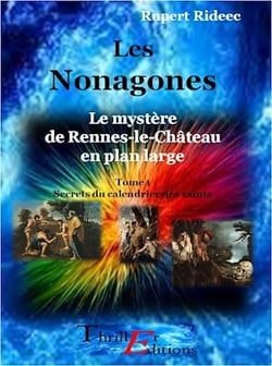 Les Nonagones - Le mystère de Rennes-le-Château en plan large - Tome 1 : Secrets du calendrier des saints