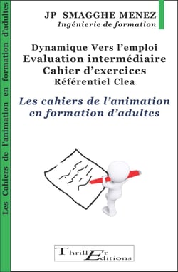 Dynamique Vers l'Emploi - Evaluation intermédiaire : Cahier d'exercices- Les cahiers de l'animation en formation d'adultes