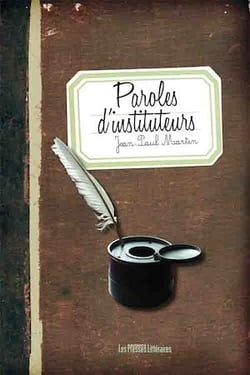 Paroles d'instituteurs
