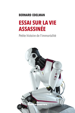 Essai sur la vie assassinée - Petite histoire de l'immortalité