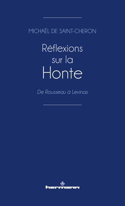 Réflexions sur la Honte - De Rousseau à Levinas