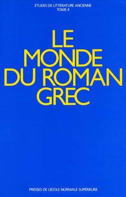 Le monde du roman grec