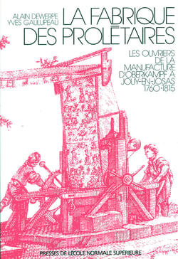 La fabrique des prolétaires