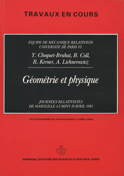 Geométrie et physique