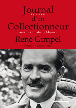 Journal d'un collectionneur, nouvelle édition - Marchand de tableaux