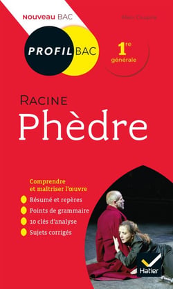 Profil - Racine, Phèdre - analyse littéraire de l'oeuvre