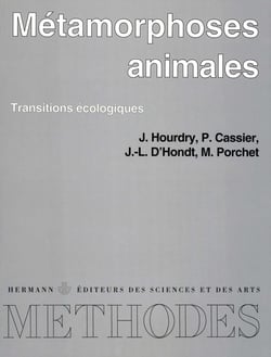 Métamorphoses animales - Transitions écologiques
