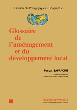 Glossaire de l'aménagement et du développement local