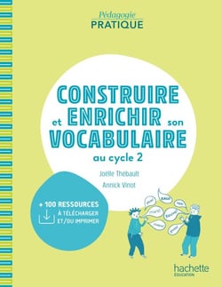 Pédagogie pratique - Construire et enrichir son vocabulaire au cycle 2 - PDF Web - Ed. 2021