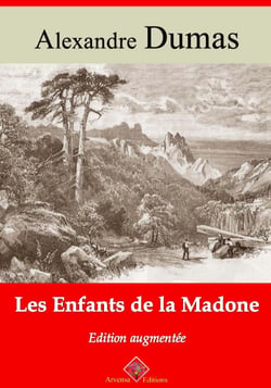 Les Enfants de la Madone – suivi d'annexes - Nouvelle édition 2019