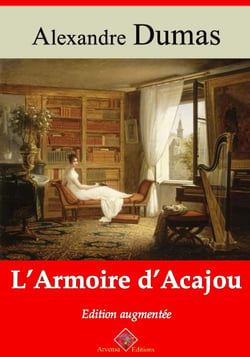 L’Armoire d’acajou – suivi d'annexes - Nouvelle édition 2019