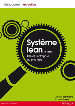 Système Lean - Penser l'entreprise au plus juste