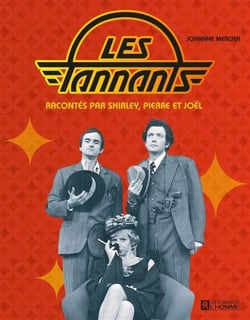 Les Tannants - TANNANTS RACONTES..  SHIRLEY,PIERRE [PDF]