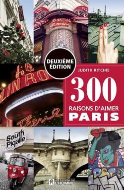 300 raisons d'aimer Paris - 300 RAISONS D'AIMER PARIS -NE [PDF]