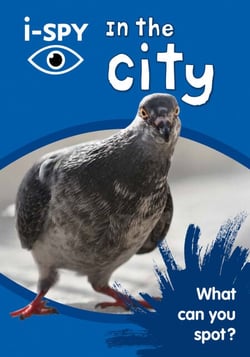 i-SPY In the City - What can you spot?