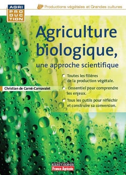 Agriculture biologique - Tracteurs : comprendre, choisir, entretenir
