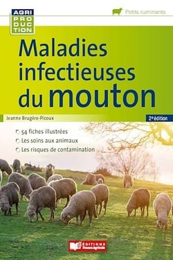 Maladies infectieuses du mouton - 2e édition