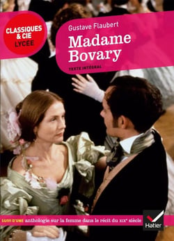 Madame Bovary - suivi d'un parcours sur la femme au XIXe siècle