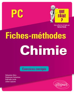 Chimie PC
