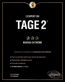 L'Expert du Tage 2® - Niveau extrême